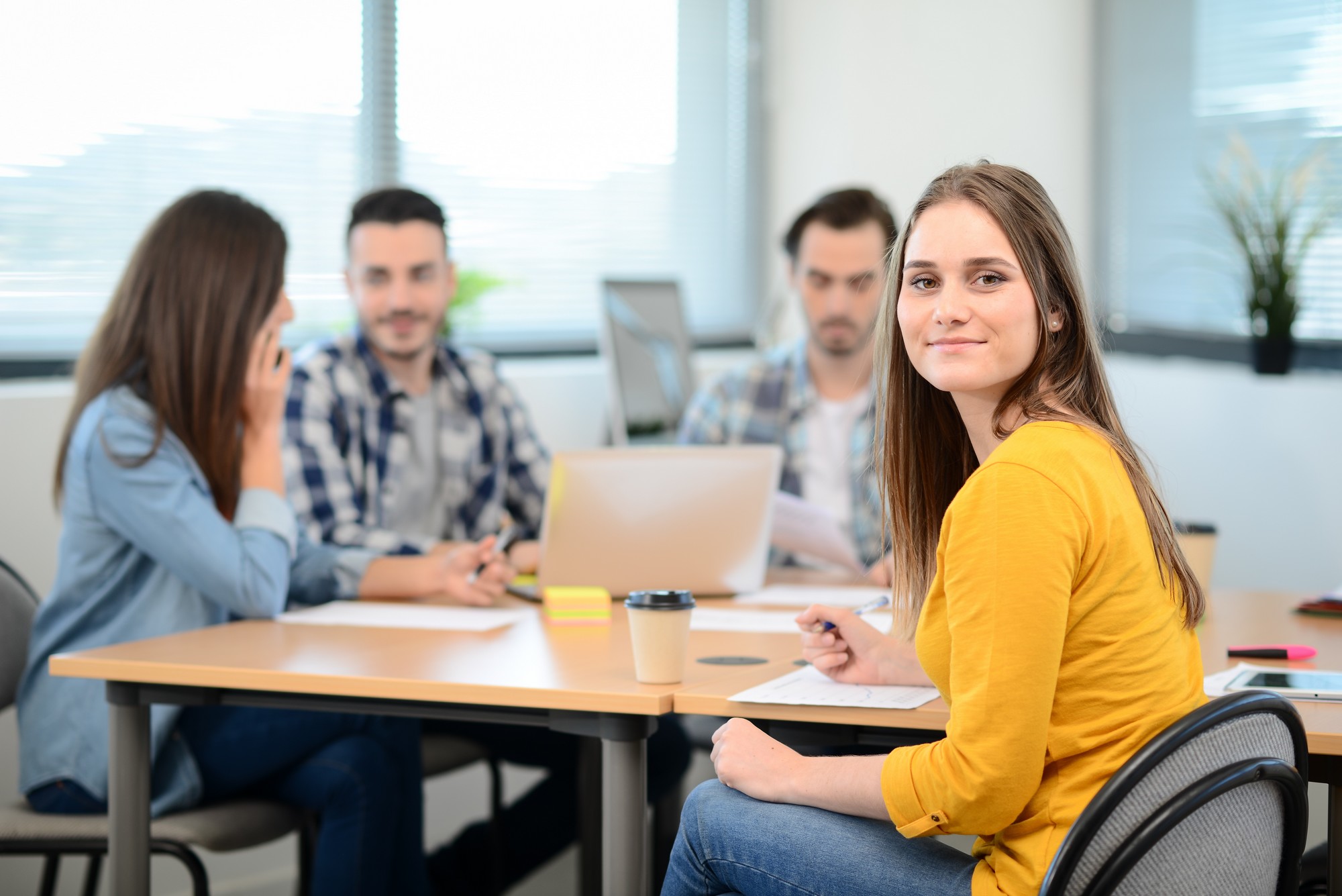 étudiants dim plus petite