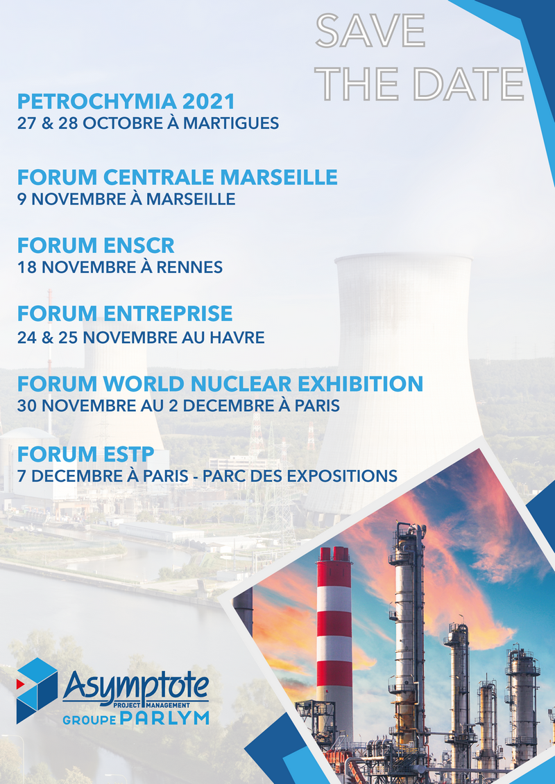 Affiche global forums asymptote site