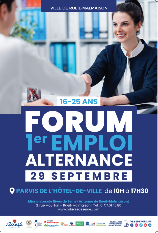 FORUM EMPLOI ALTERNANCE 29.09 ASYMPTOTE