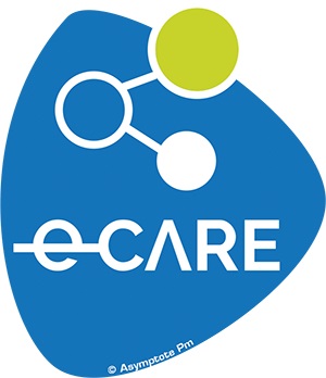 eCARE logo