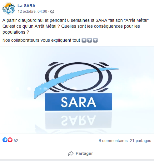 la sara asymptote